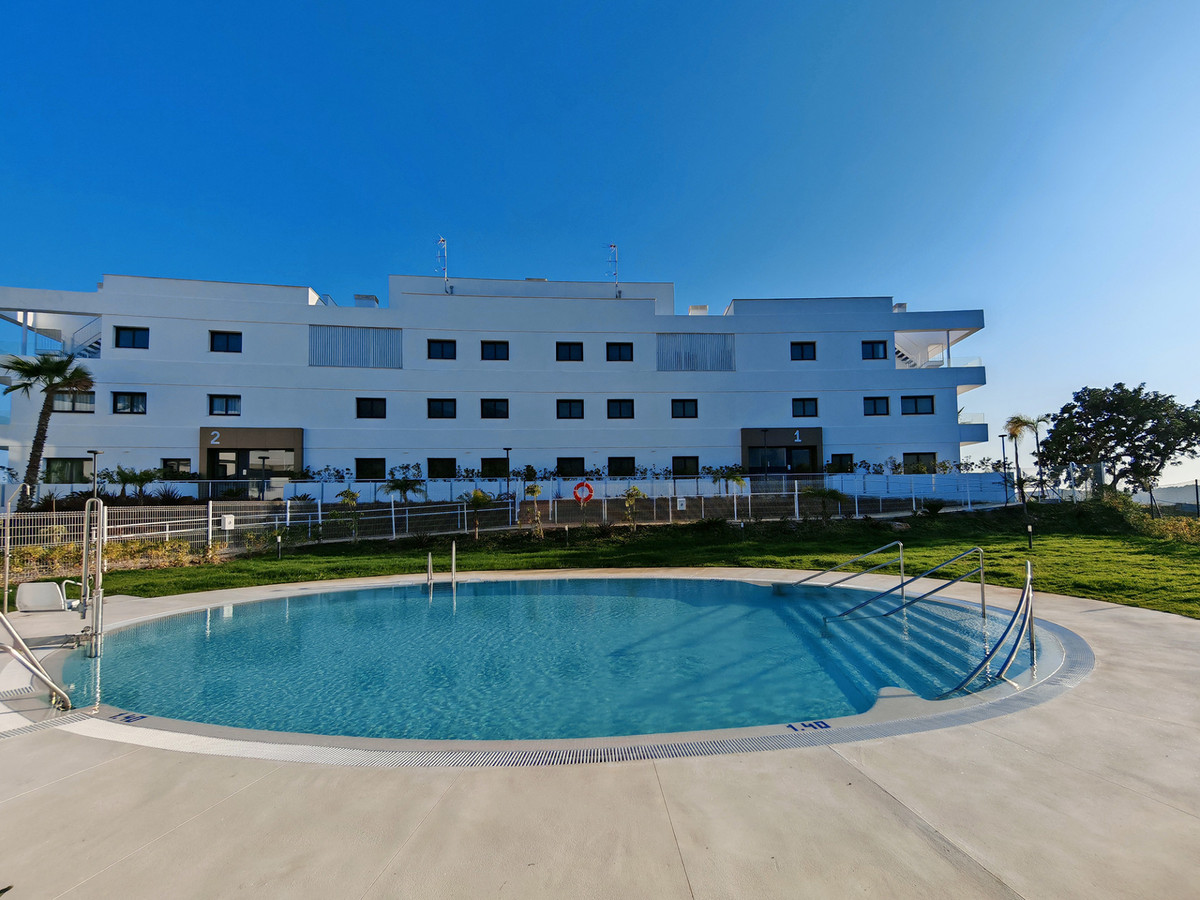 Middle Floor Apartment bilde 16
