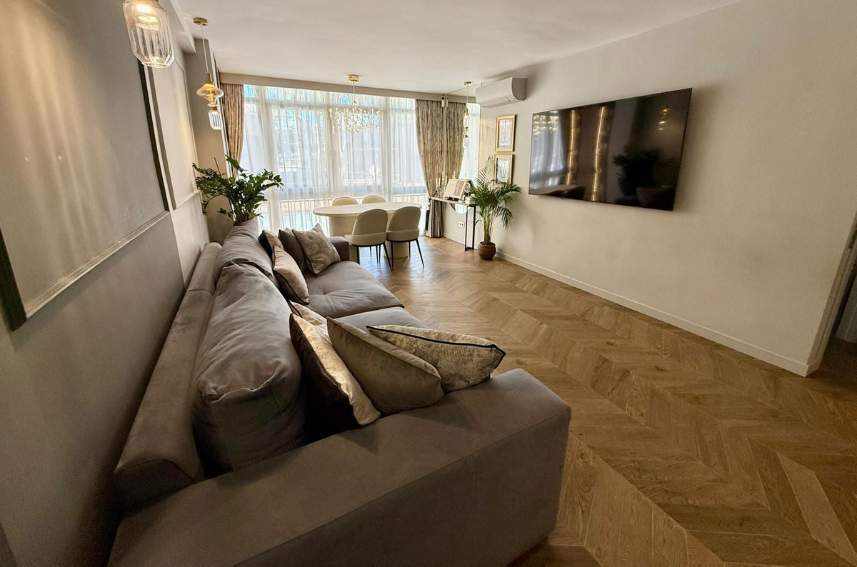 Middle Floor Apartment bilde 3
