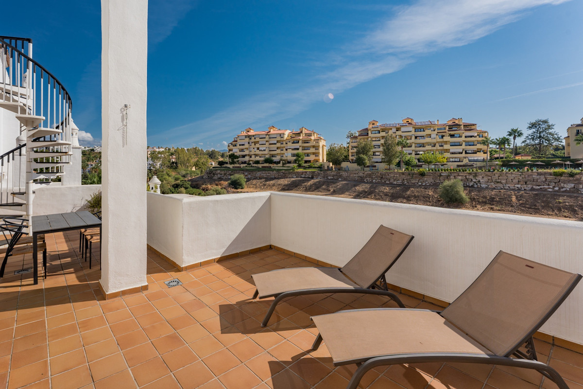 Penthouse Duplex bilde 17