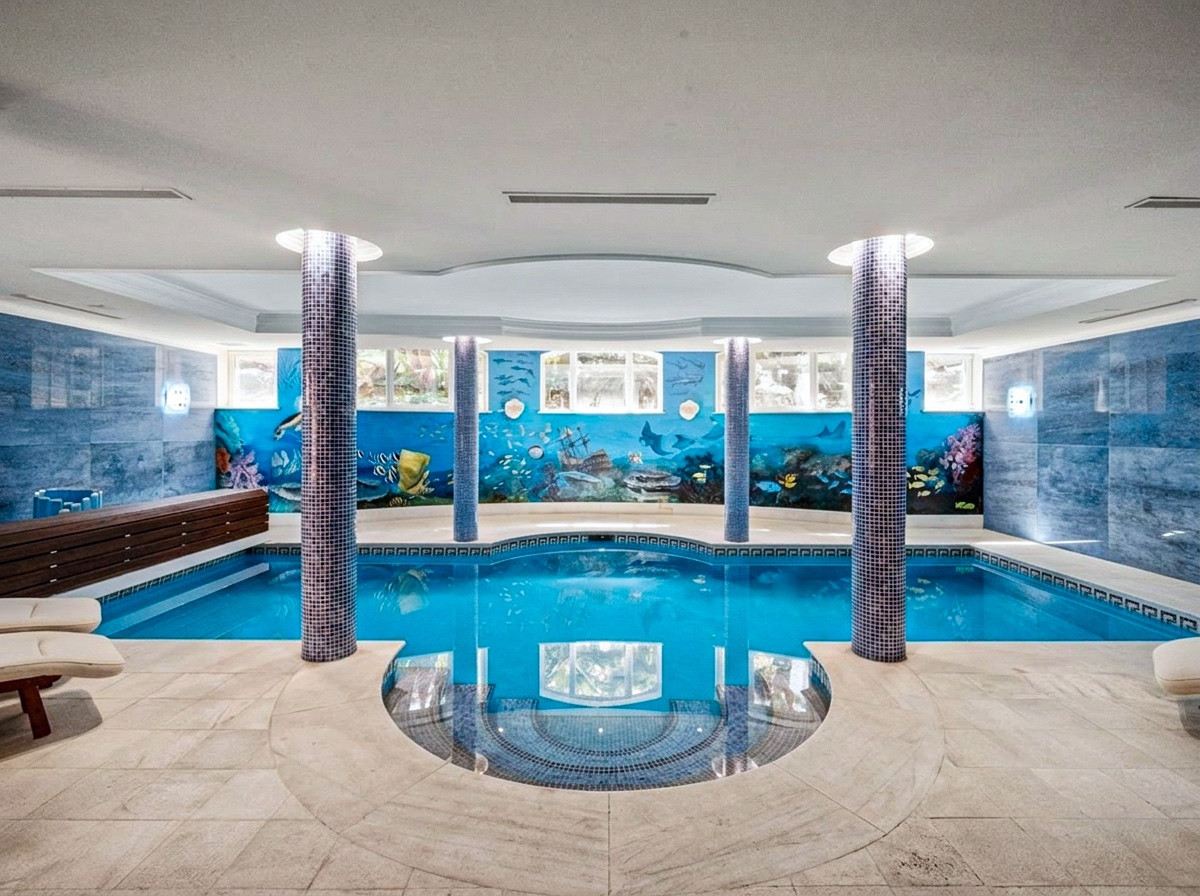 Detached Villa bilde 27