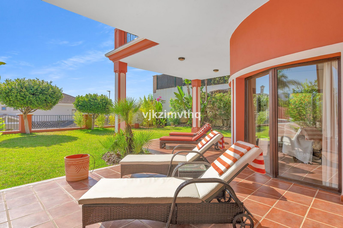 Detached Villa bilde 35