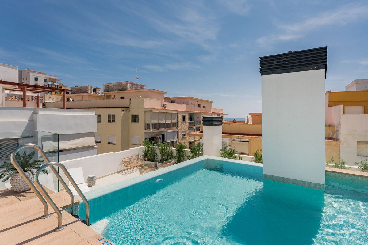 Top Floor Apartment bilde 2