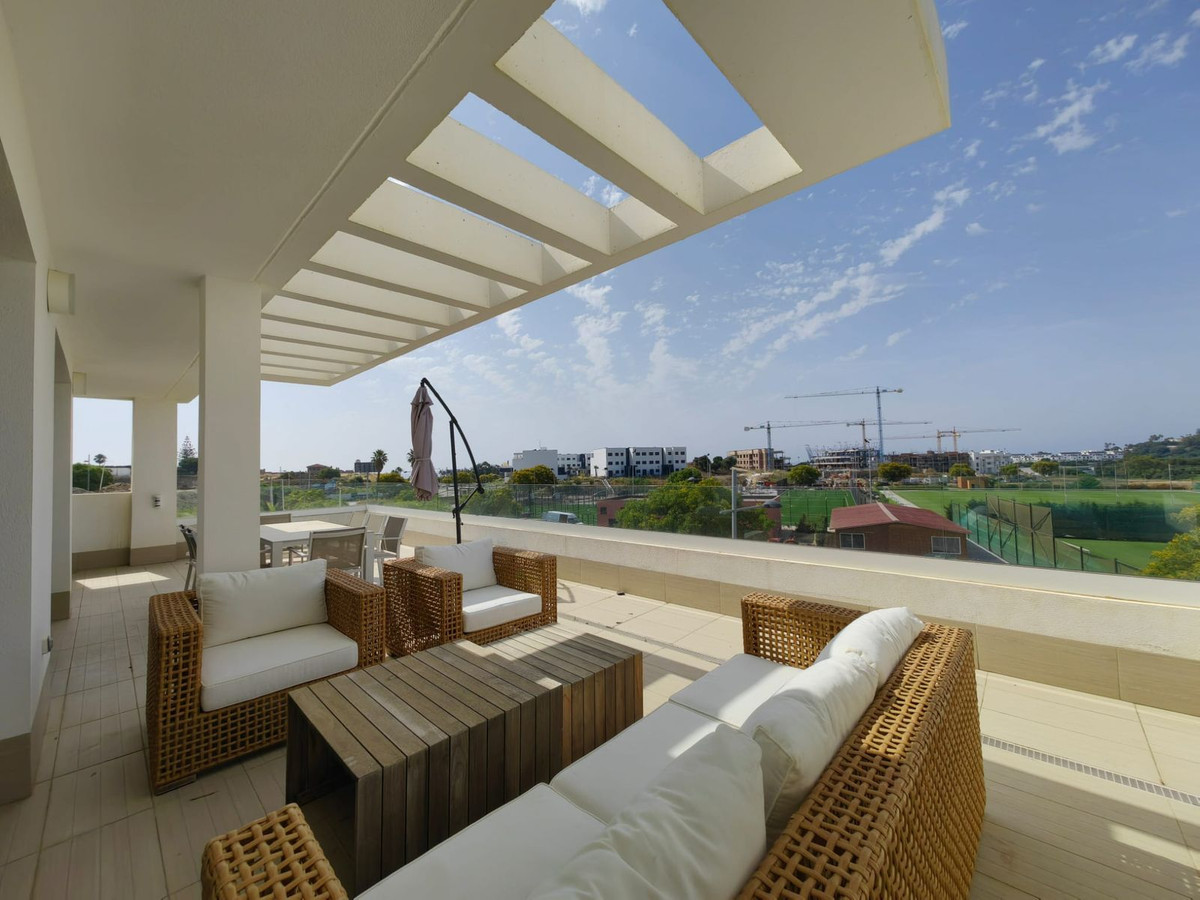 Penthouse Duplex bilde 22