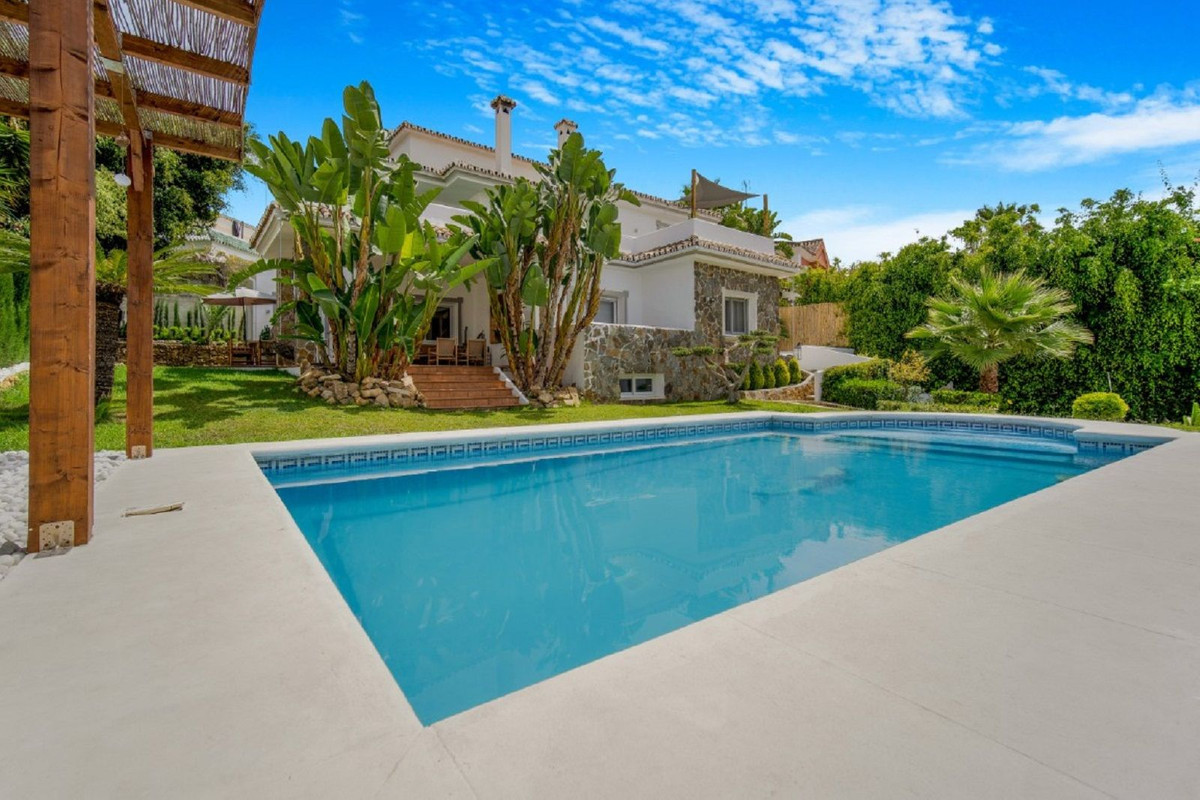 Detached Villa bilde 23
