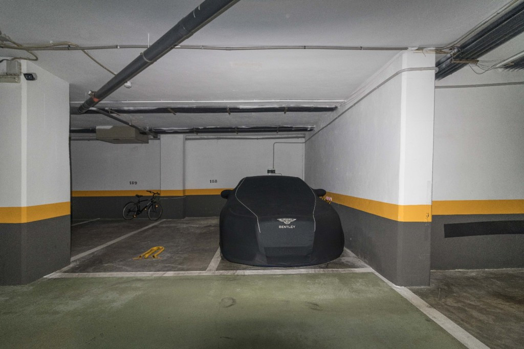 Middle Floor Apartment bilde 19