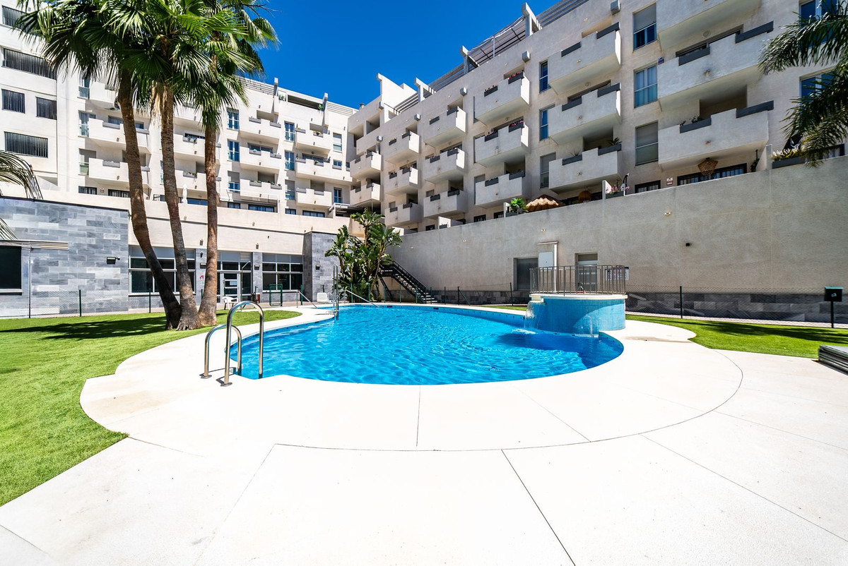 Middle Floor Apartment bilde 1