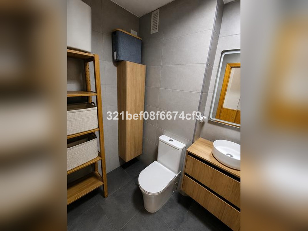 Middle Floor Apartment bilde 14