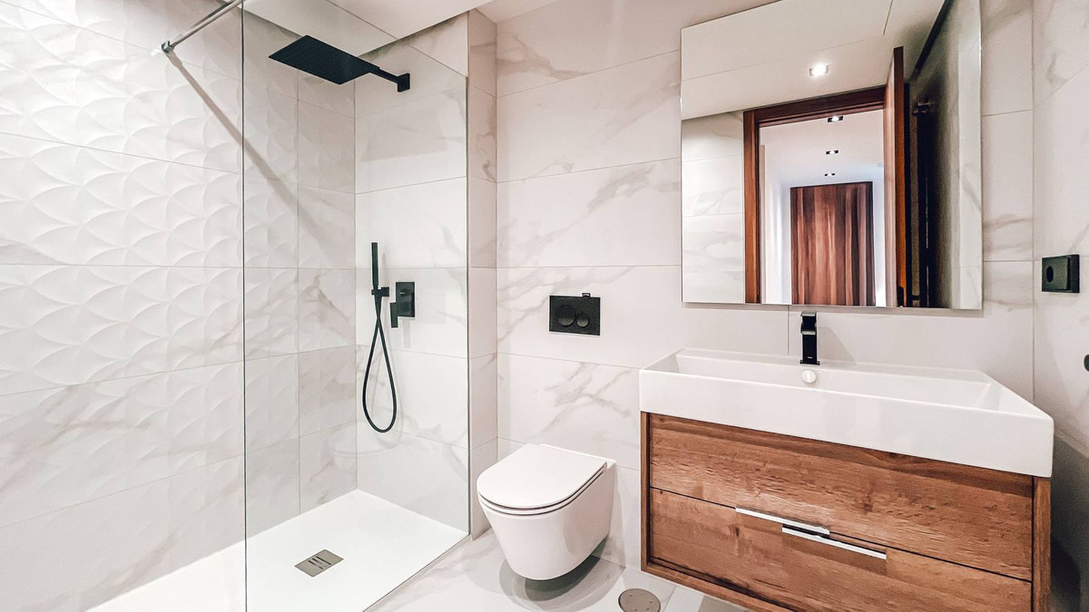 Middle Floor Apartment bilde 20