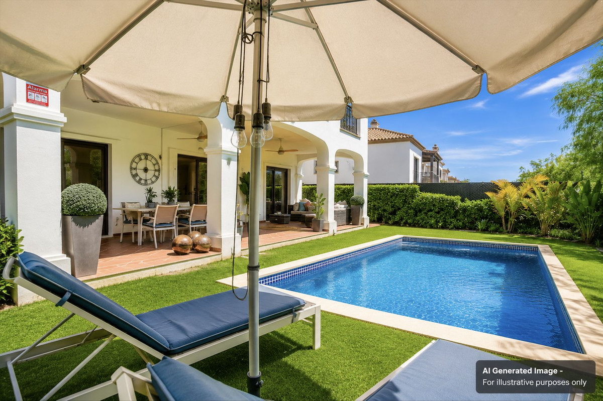 Detached Villa bilde 1
