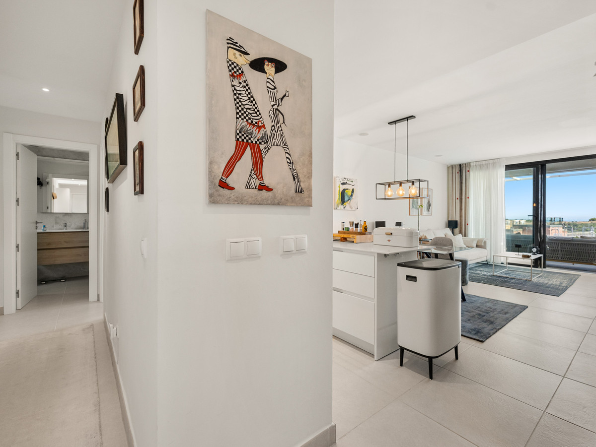 Penthouse Duplex bilde 12