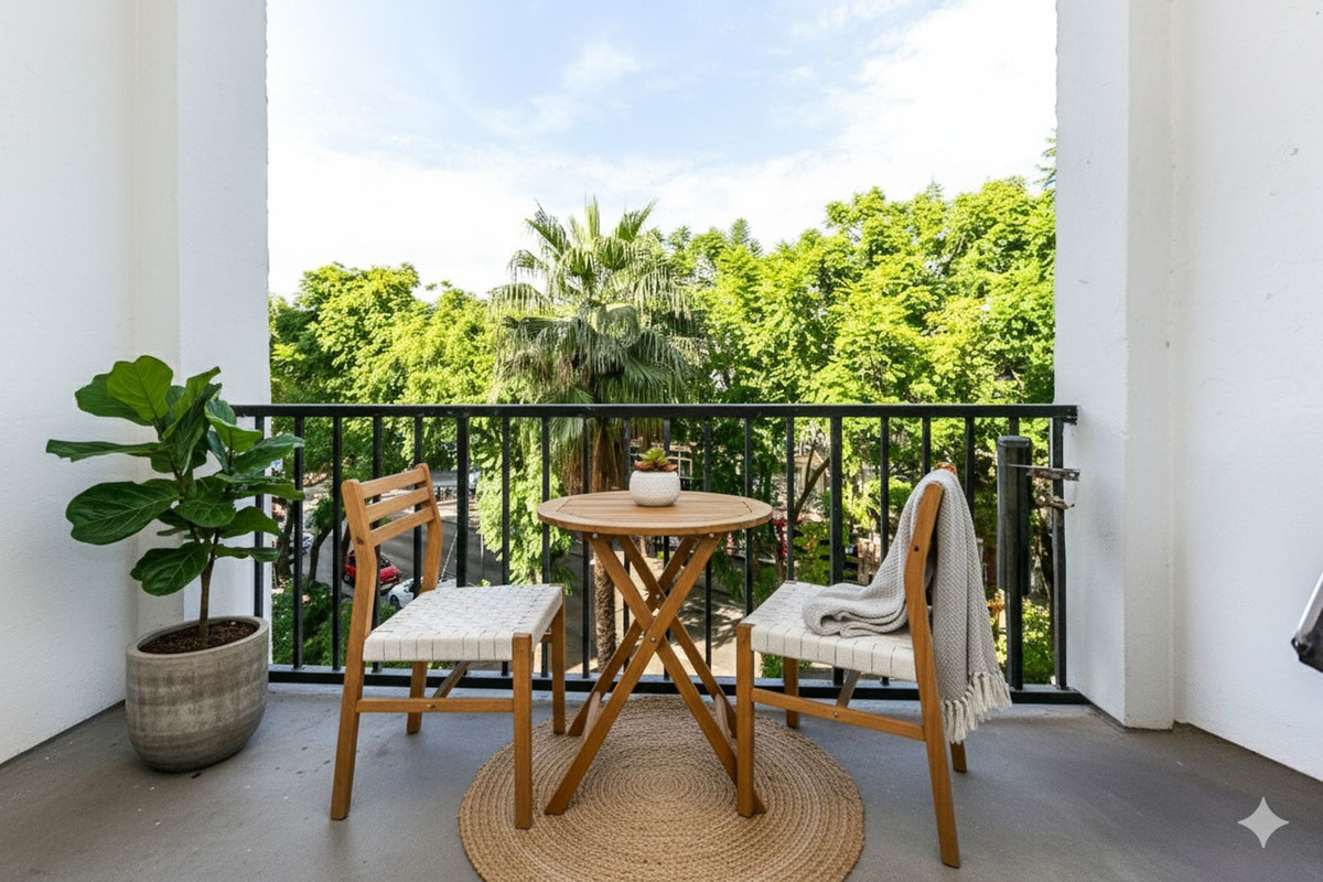 Middle Floor Apartment bilde 9