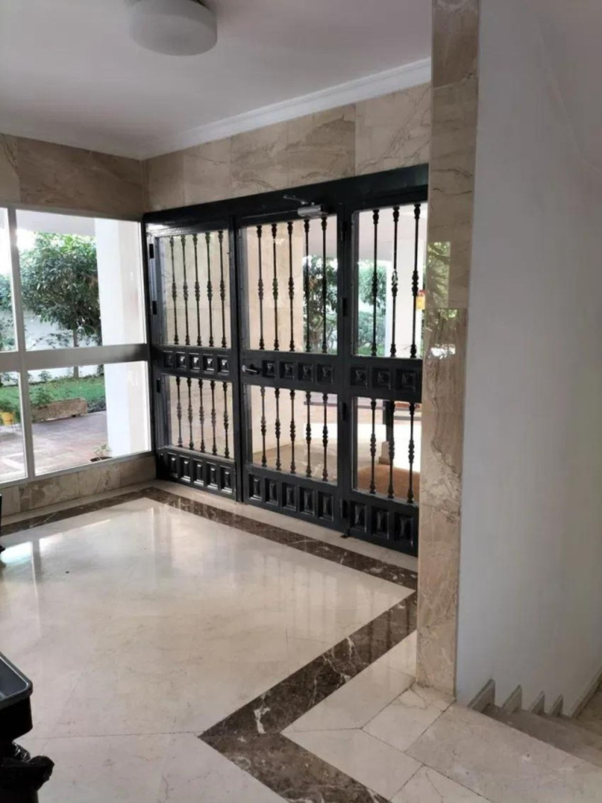 Middle Floor Apartment bilde 13