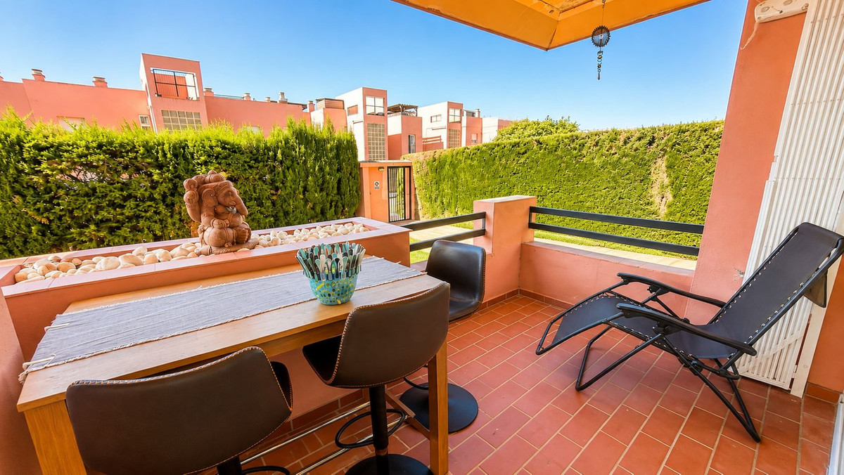 Ground Floor Apartment bilde 13