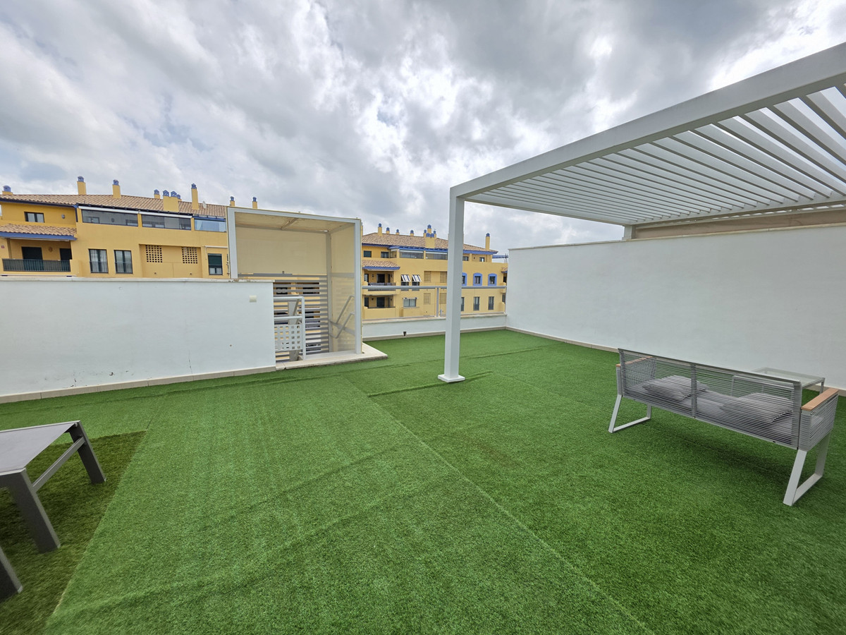 Penthouse Duplex bilde 28