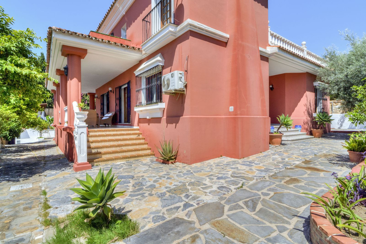 Detached Villa bilde 32