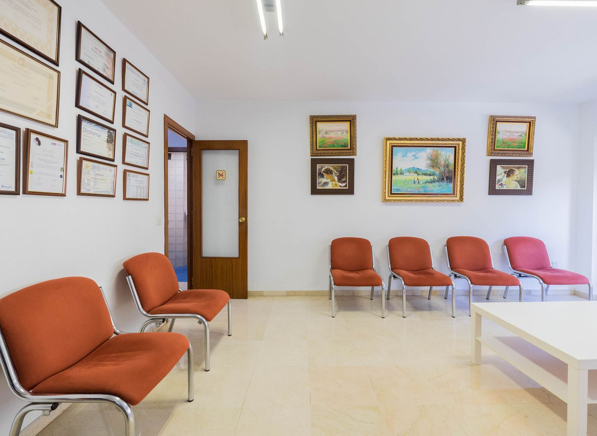 Middle Floor Apartment bilde 1