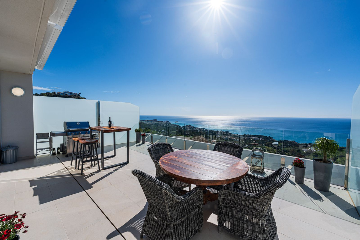 Penthouse Duplex bilde 4