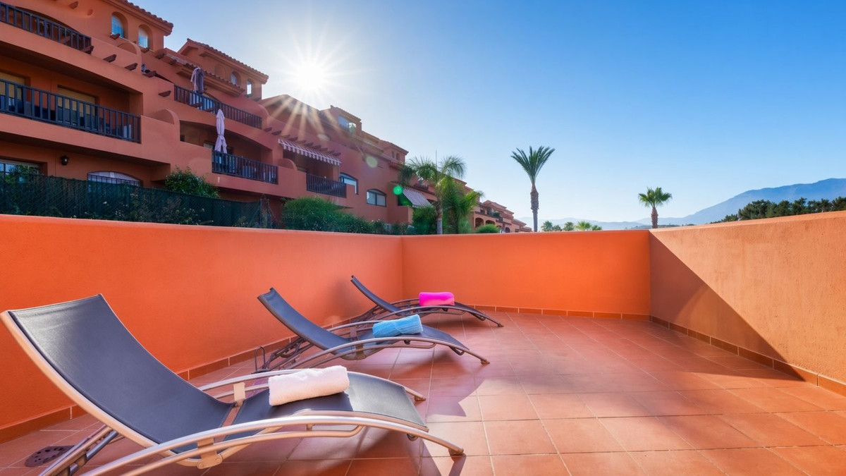 Penthouse Duplex bilde 20