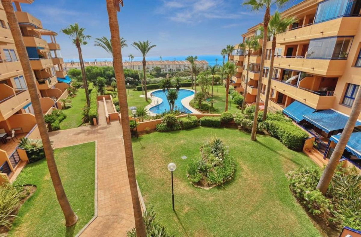 Middle Floor Apartment bilde 10
