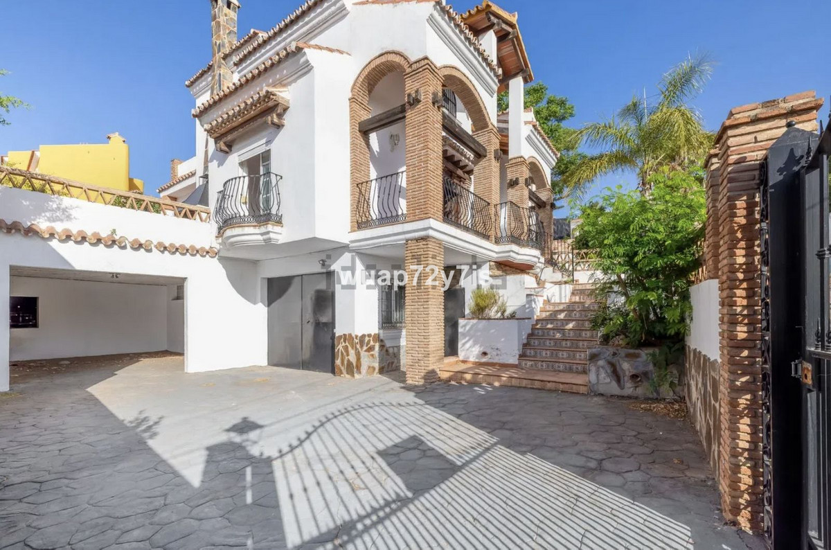 Detached Villa bilde 17