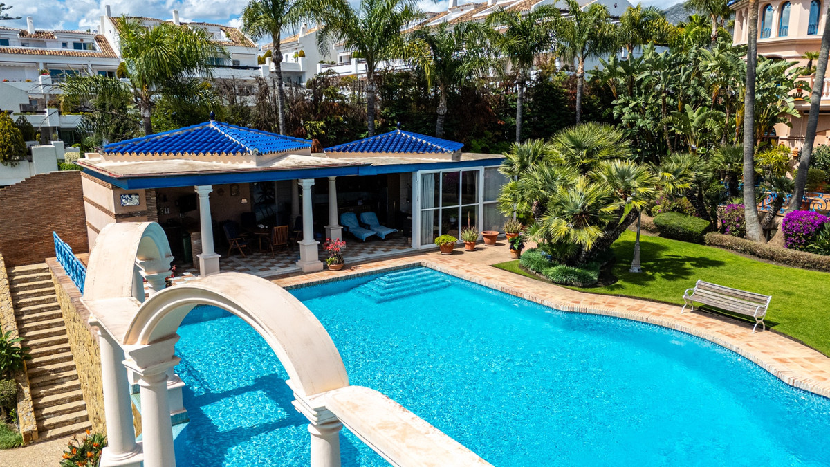 Detached Villa bilde 40