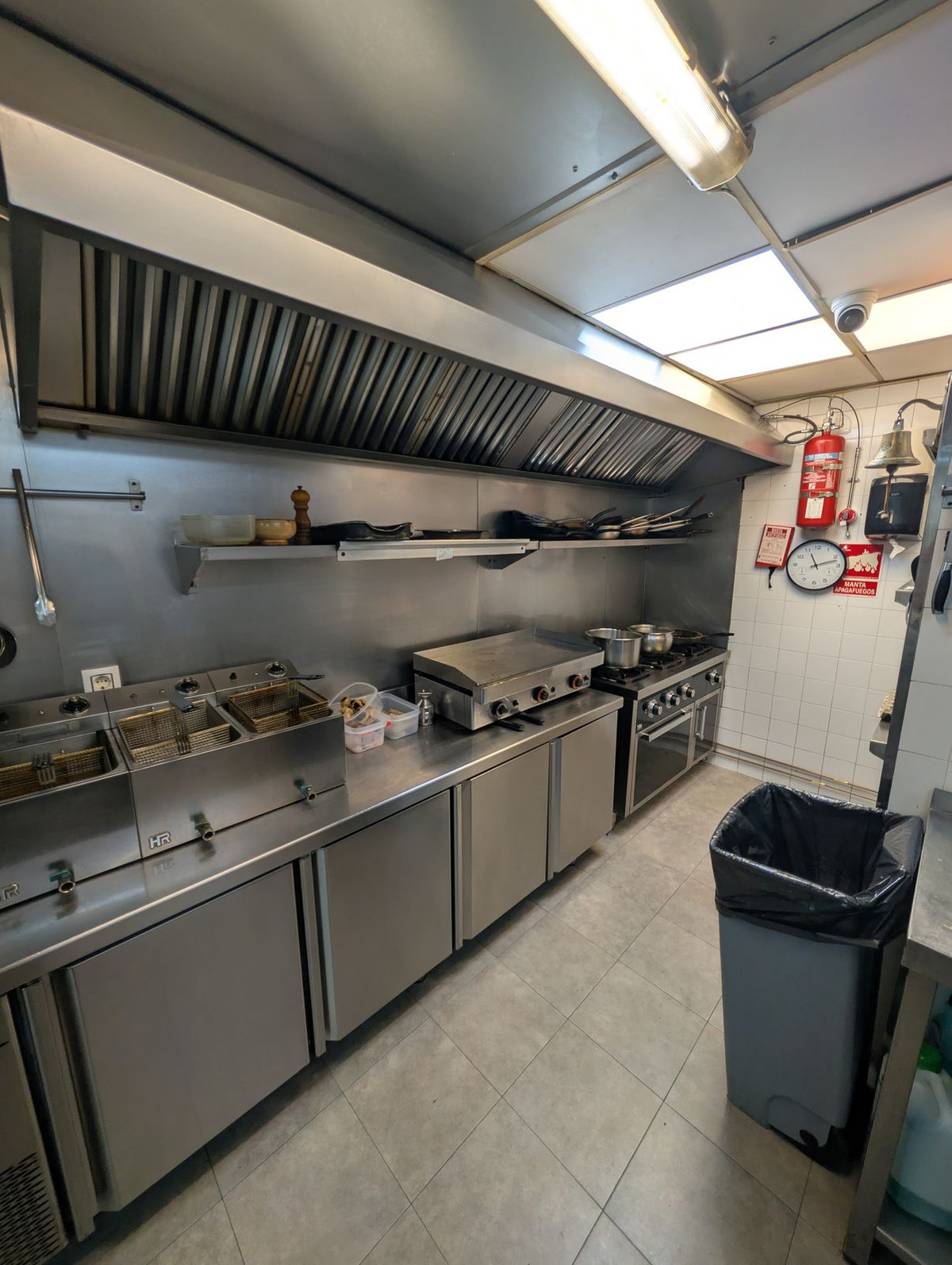 Restaurant bilde 11