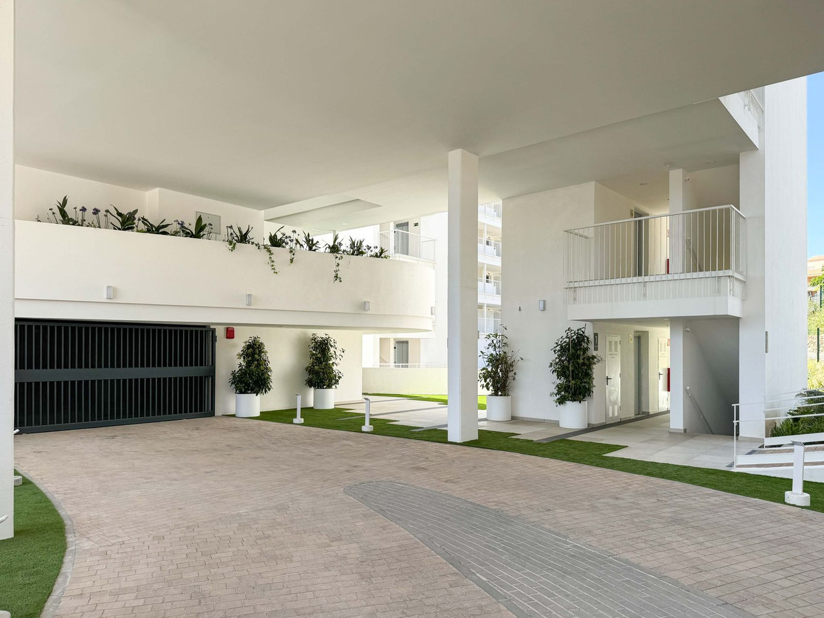 Middle Floor Apartment bilde 27