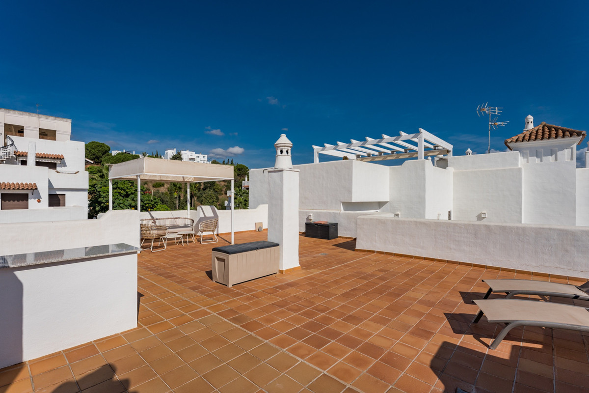 Penthouse Duplex bilde 19