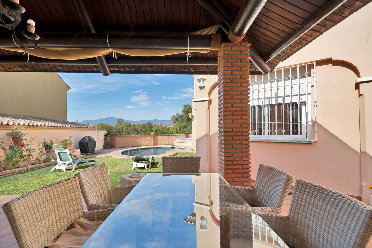 Detached Villa bilde 75
