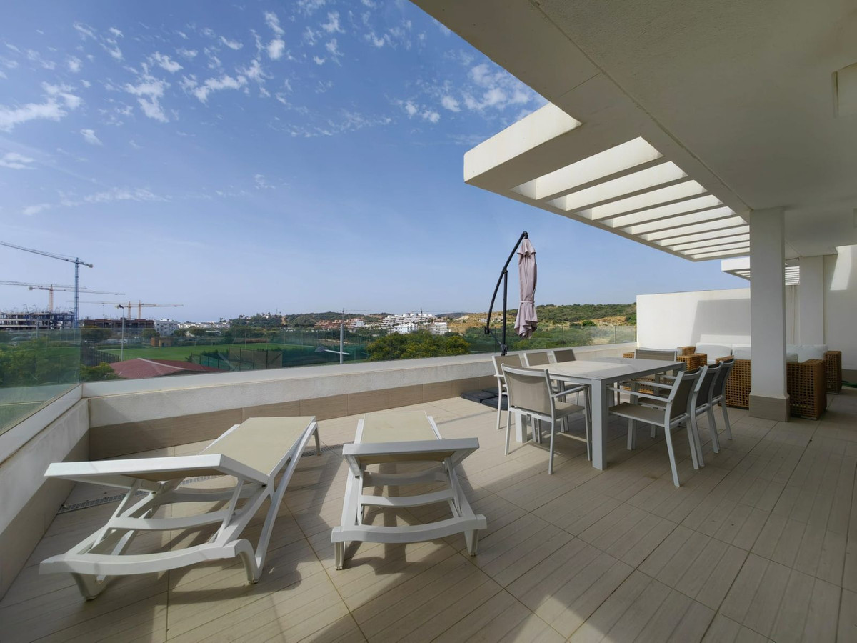 Penthouse Duplex bilde 1