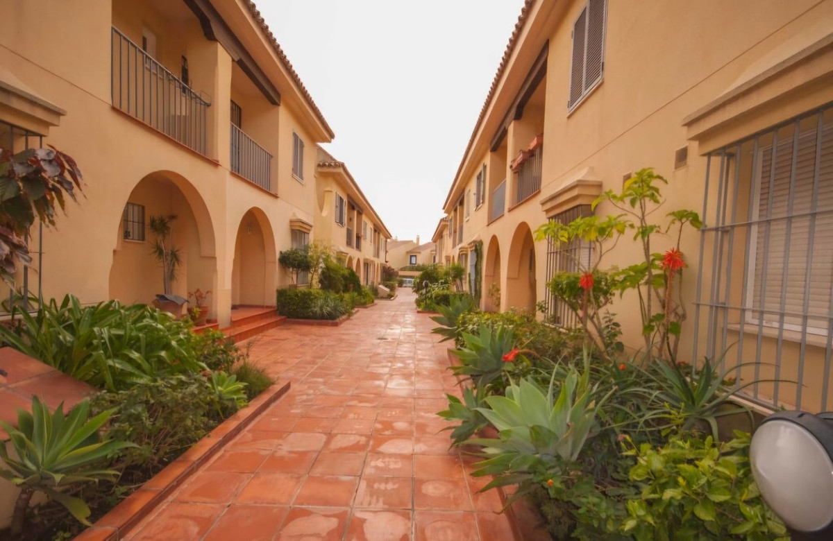 Townhouse bilde 1