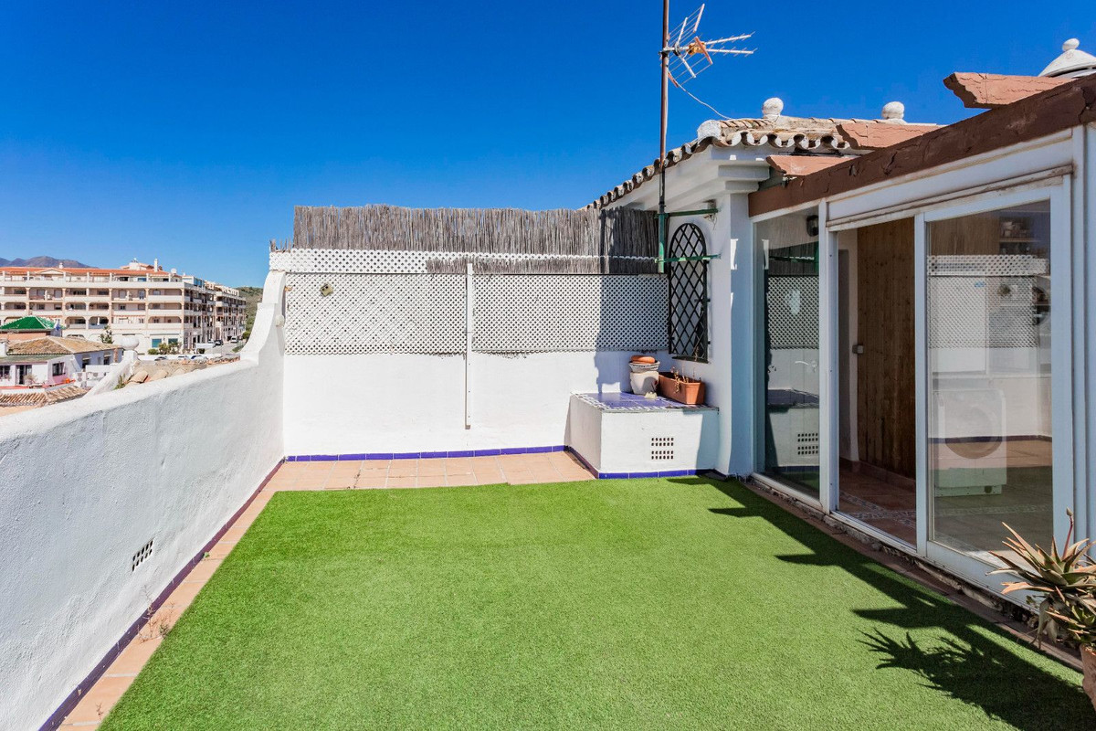 Penthouse Duplex bilde 32