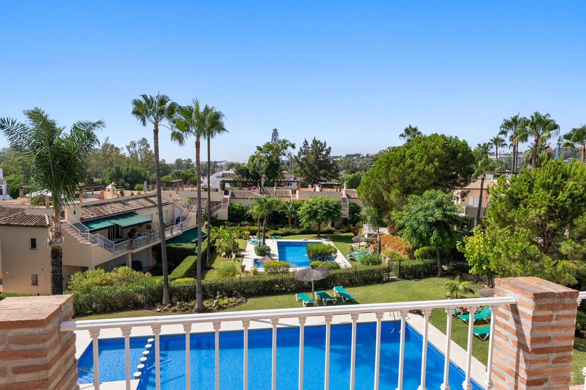 Penthouse Duplex bilde 30