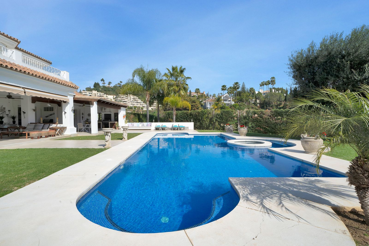 Detached Villa bilde 37