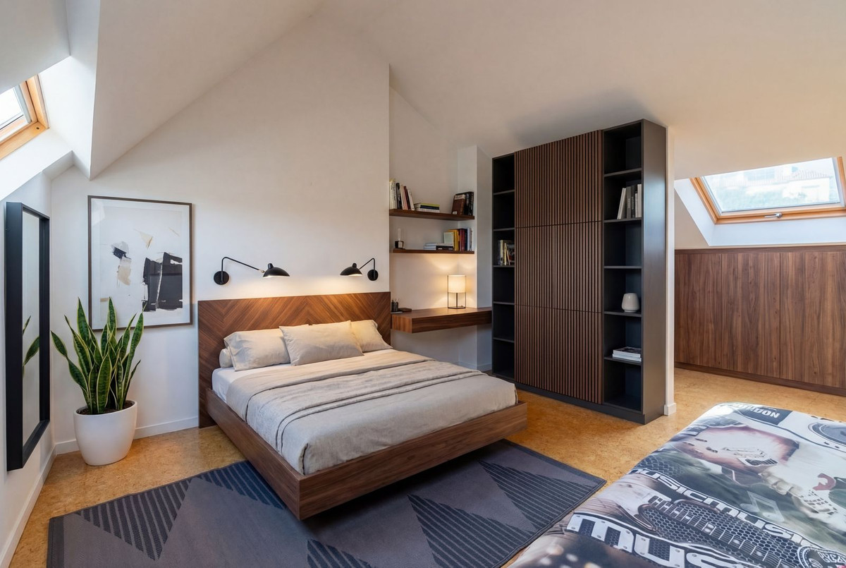 Townhouse bilde 54