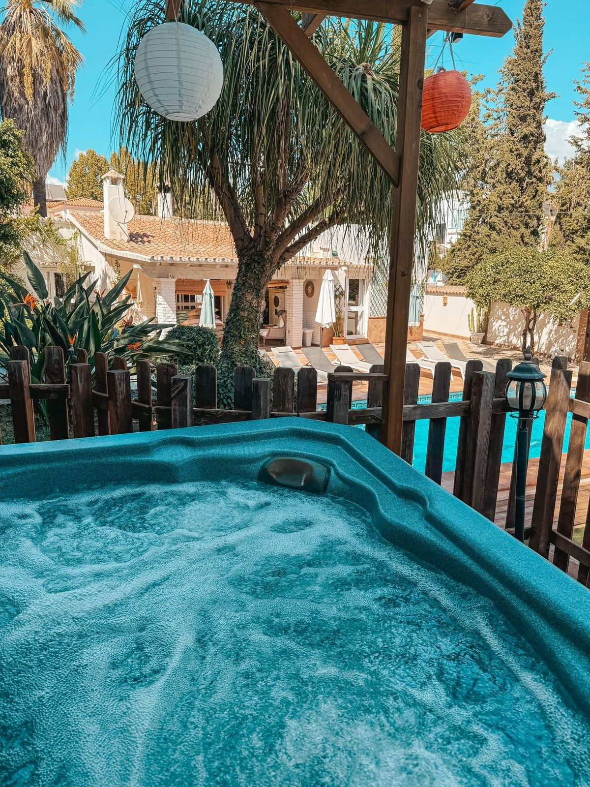 Detached Villa bilde 12