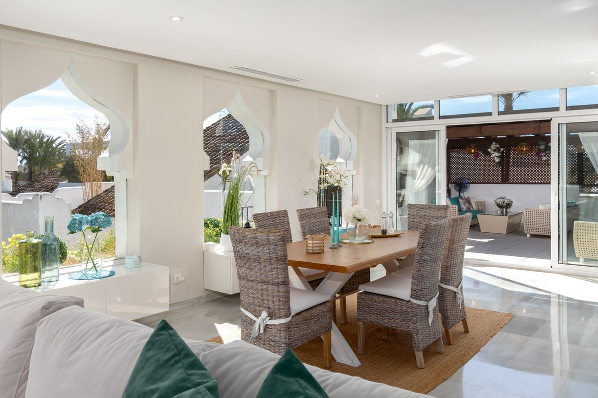 Penthouse Duplex bilde 20