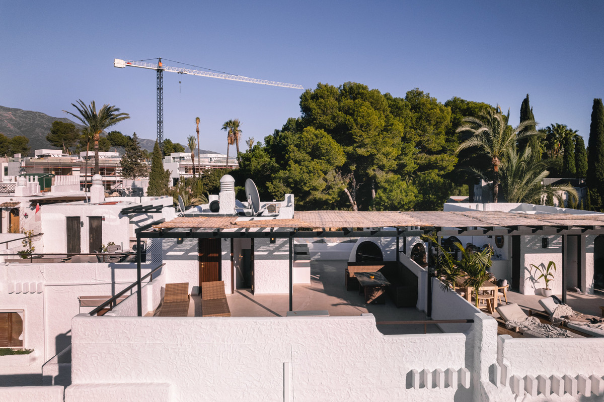 Penthouse Duplex bilde 1