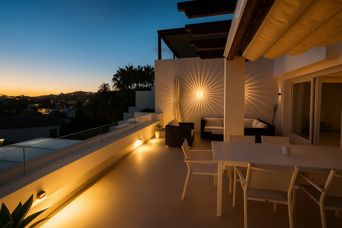 Penthouse Duplex bilde 36