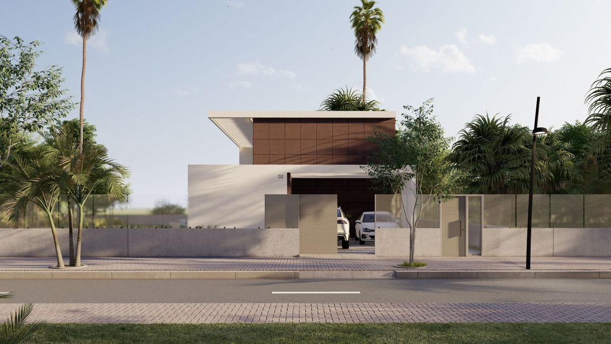 Detached Villa bilde 4