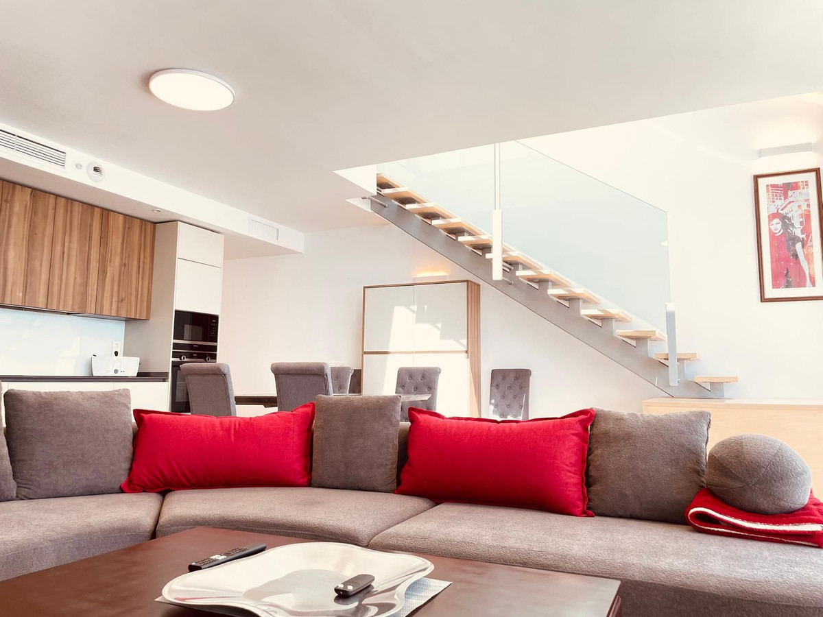 Penthouse Duplex bilde 95