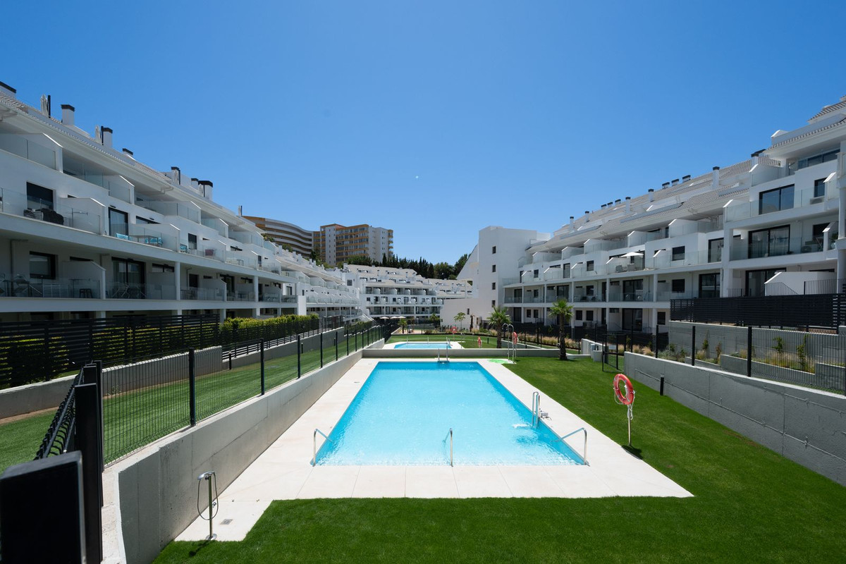 Middle Floor Apartment bilde 21