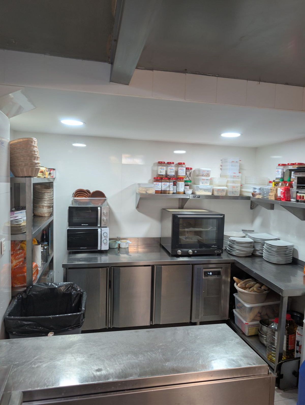Restaurant bilde 17