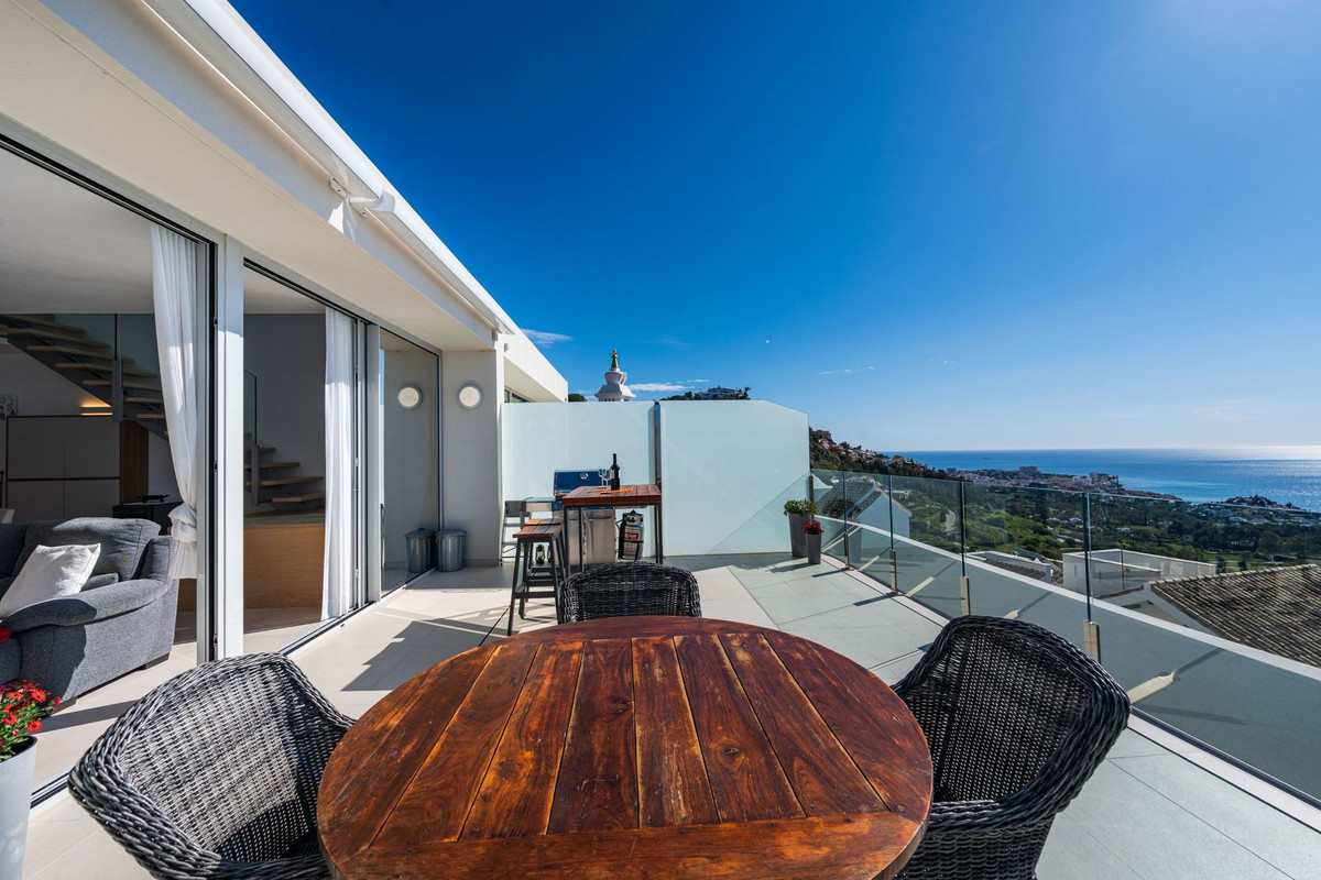Penthouse Duplex bilde 18