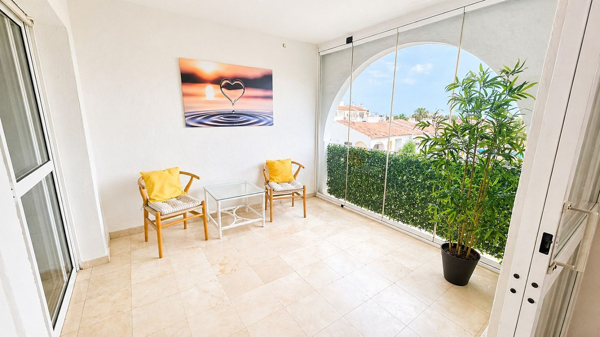 Middle Floor Apartment bilde 14