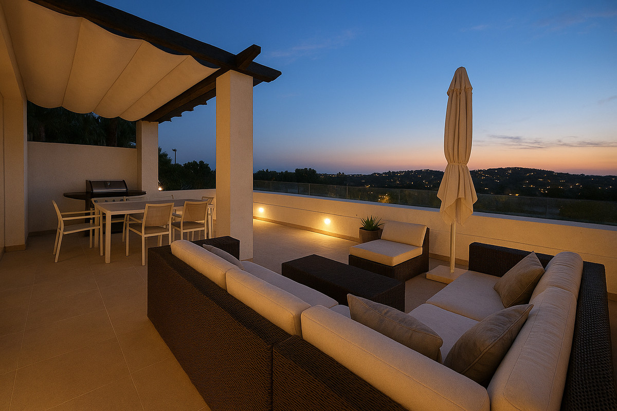 Penthouse Duplex bilde 33