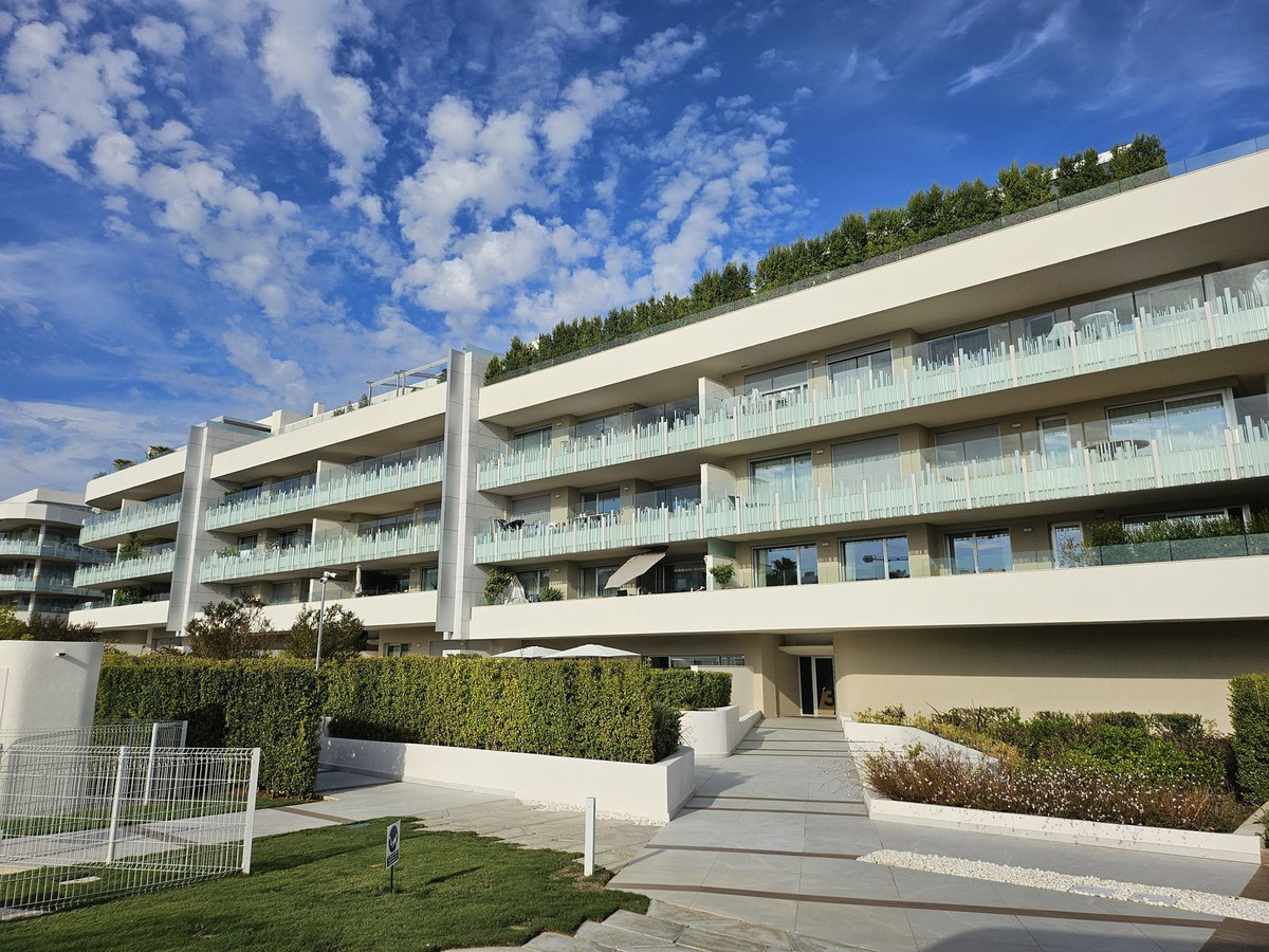 Middle Floor Apartment bilde 18