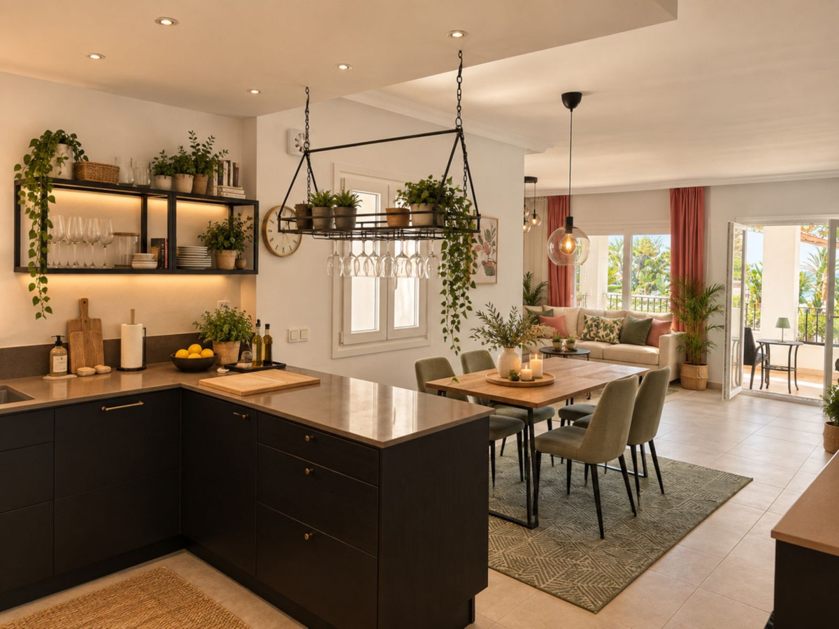 Middle Floor Apartment bilde 10