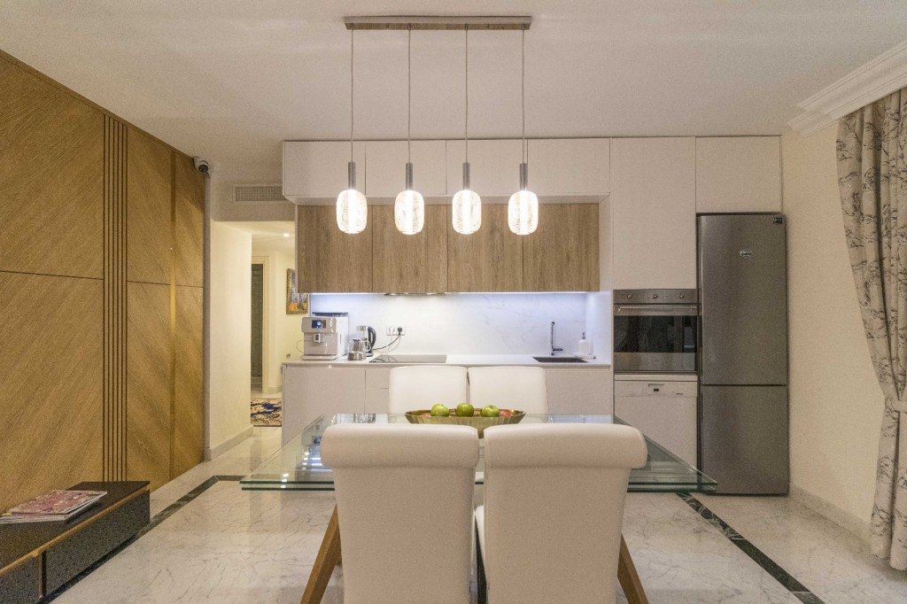 Middle Floor Apartment bilde 10