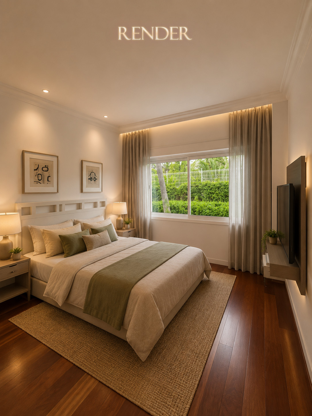 Ground Floor Apartment bilde 9